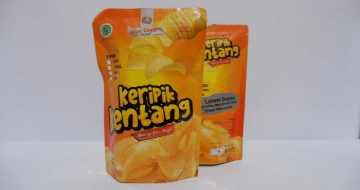 Kripik kentang