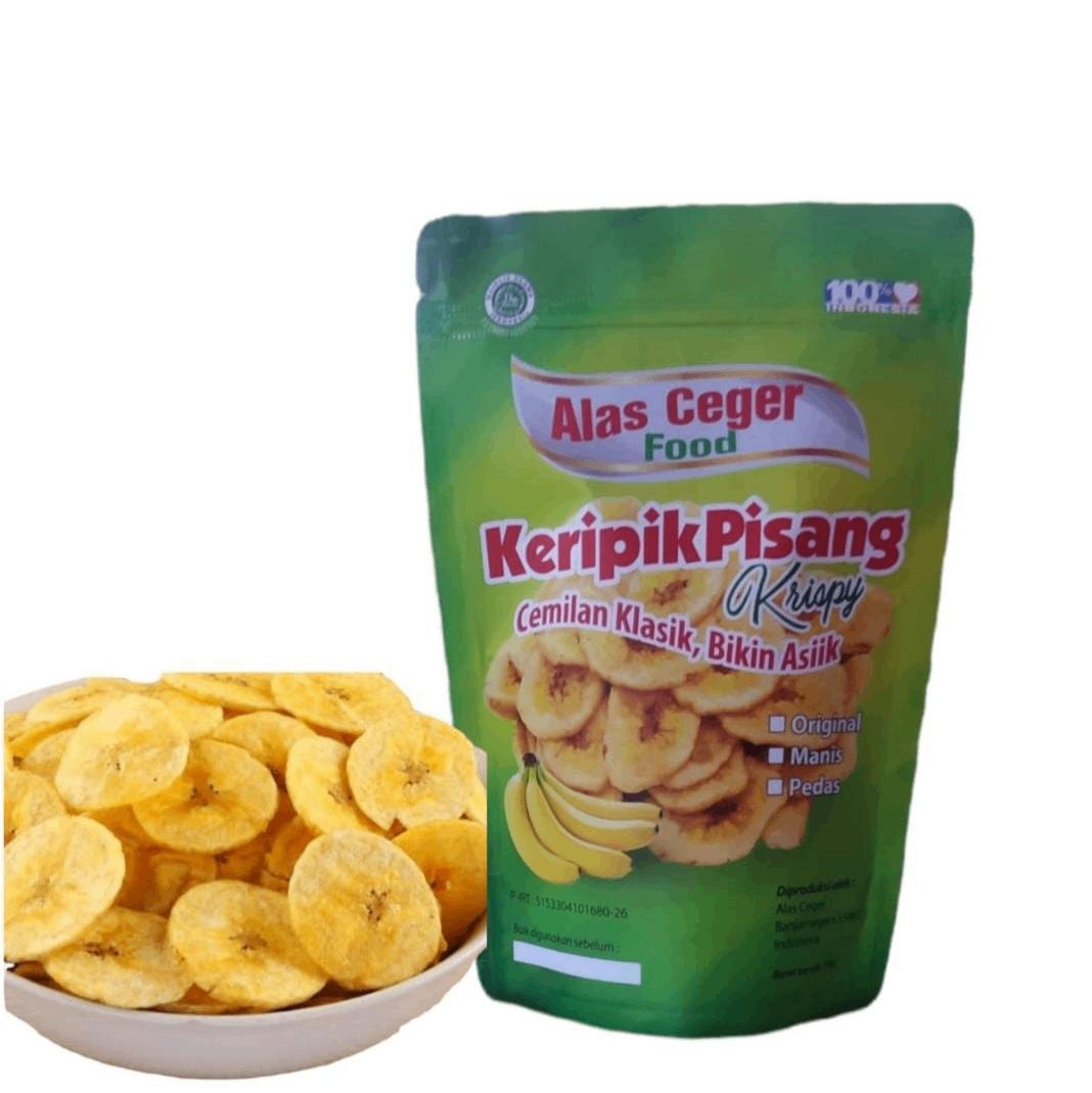 Kripik pisang
